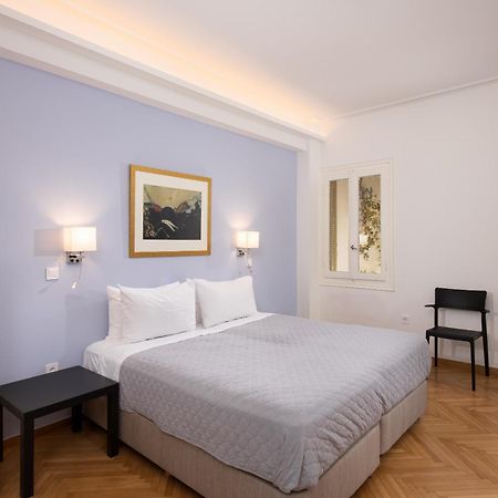 Philos At Nikis - Two Bedroom In Plaka أثينا المظهر الخارجي الصورة