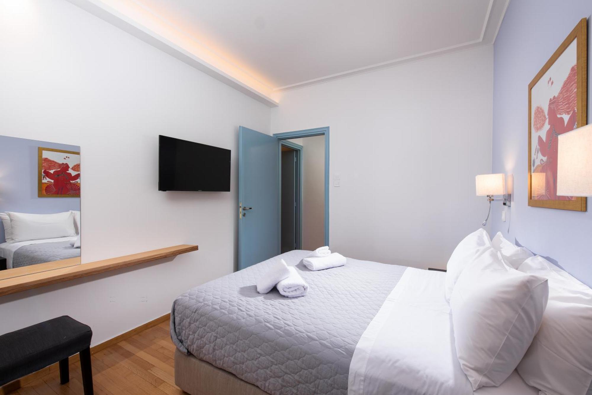 Philos At Nikis - Two Bedroom In Plaka أثينا المظهر الخارجي الصورة