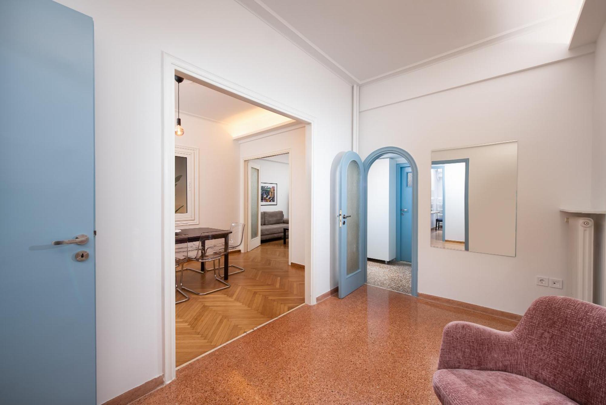 Philos At Nikis - Two Bedroom In Plaka أثينا المظهر الخارجي الصورة