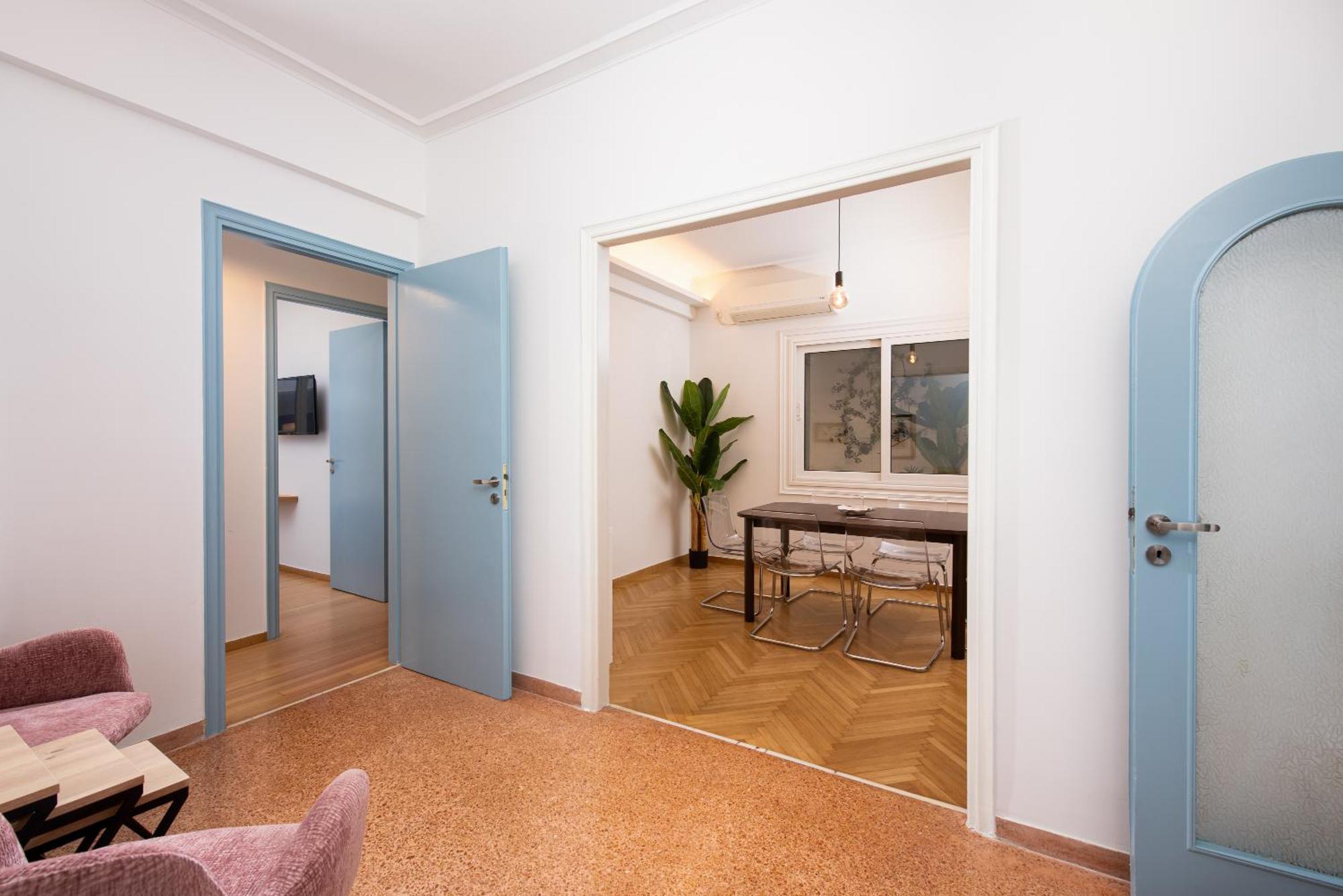 Philos At Nikis - Two Bedroom In Plaka أثينا المظهر الخارجي الصورة