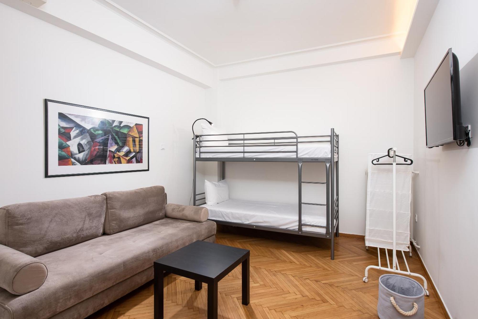 Philos At Nikis - Two Bedroom In Plaka أثينا المظهر الخارجي الصورة