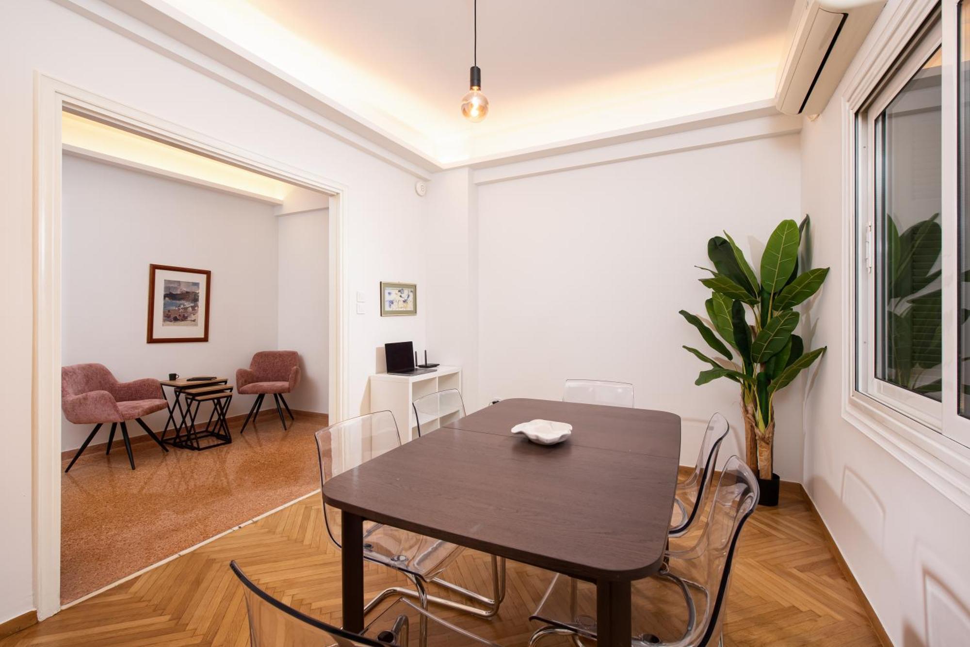 Philos At Nikis - Two Bedroom In Plaka أثينا المظهر الخارجي الصورة
