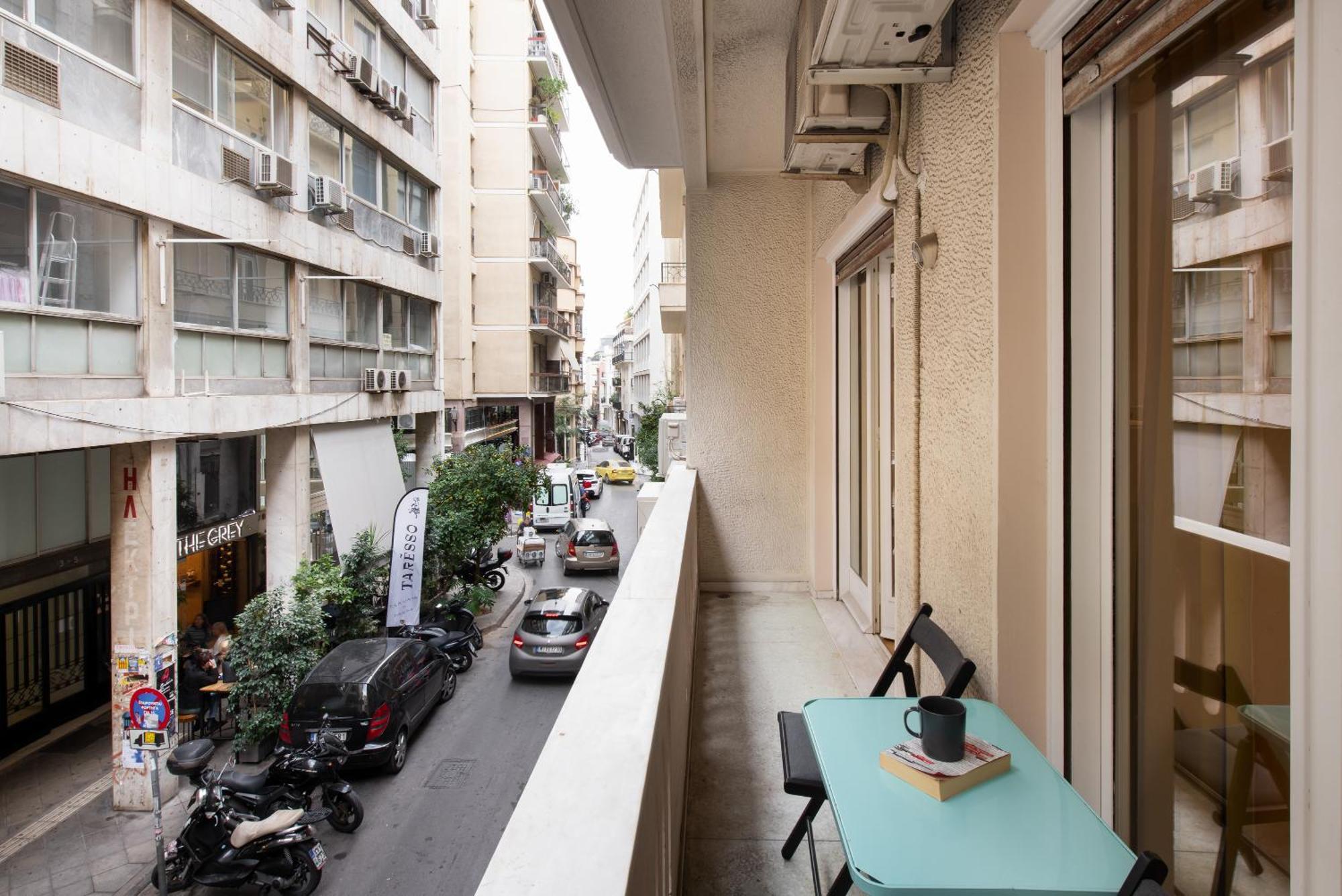 Philos At Nikis - Two Bedroom In Plaka أثينا المظهر الخارجي الصورة